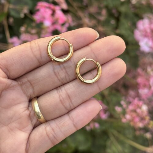 ARGOLLAS LISAS ACERO