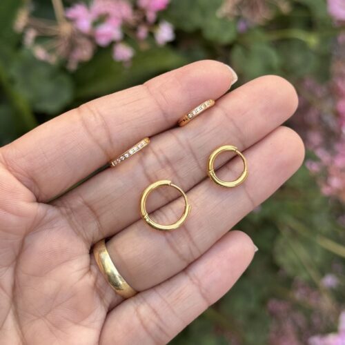 ARGOLLAS CIRCON ACERO