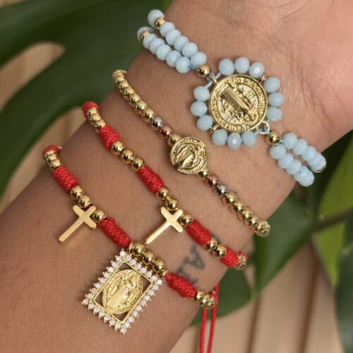 Pulseras San Benito