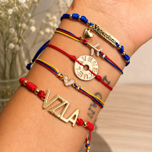 Pulseras VENEZUELA
